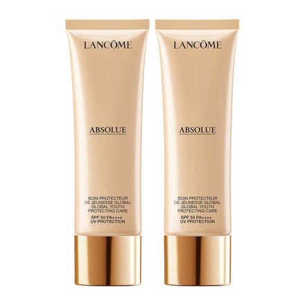 압솔뤼 프레셔스 셀 UV SPF50 듀오 50ml*2 자외선 차단