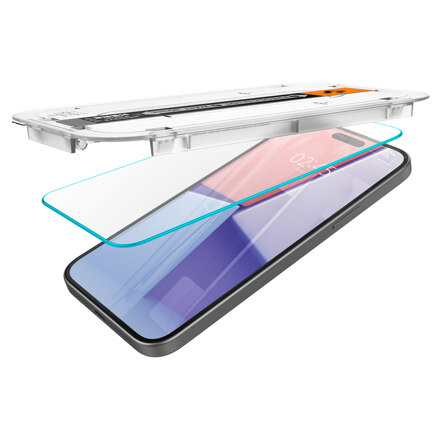iPhone 15 GLAStR EZ Fit Tempered Glass Screen Protector (2 PCS)
