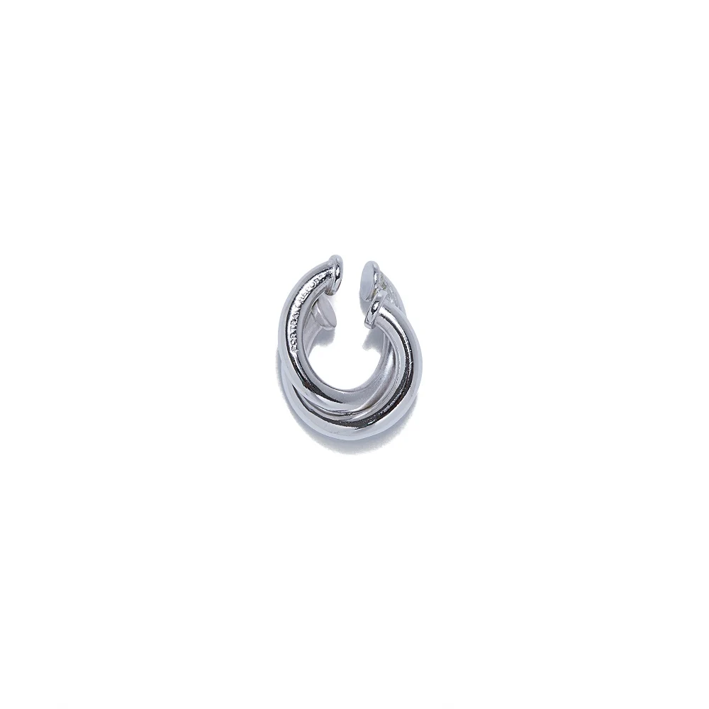 신세계인터넷면세점-포트레이트리포트-earring-Double layered single ear cuff SILVER