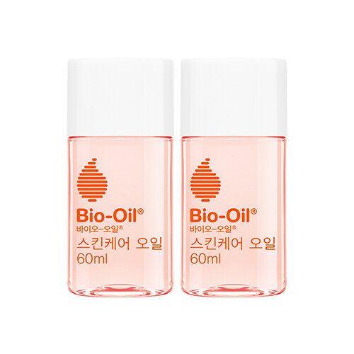 바이오-오일 스킨케어 오일 60ml*2