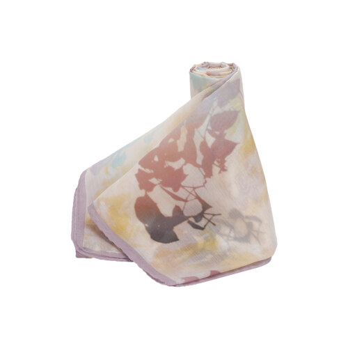WOMEN SCARF SUN SHADOW