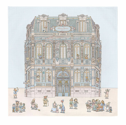 샤토 슈 까레 / Carre Chateau Choux
