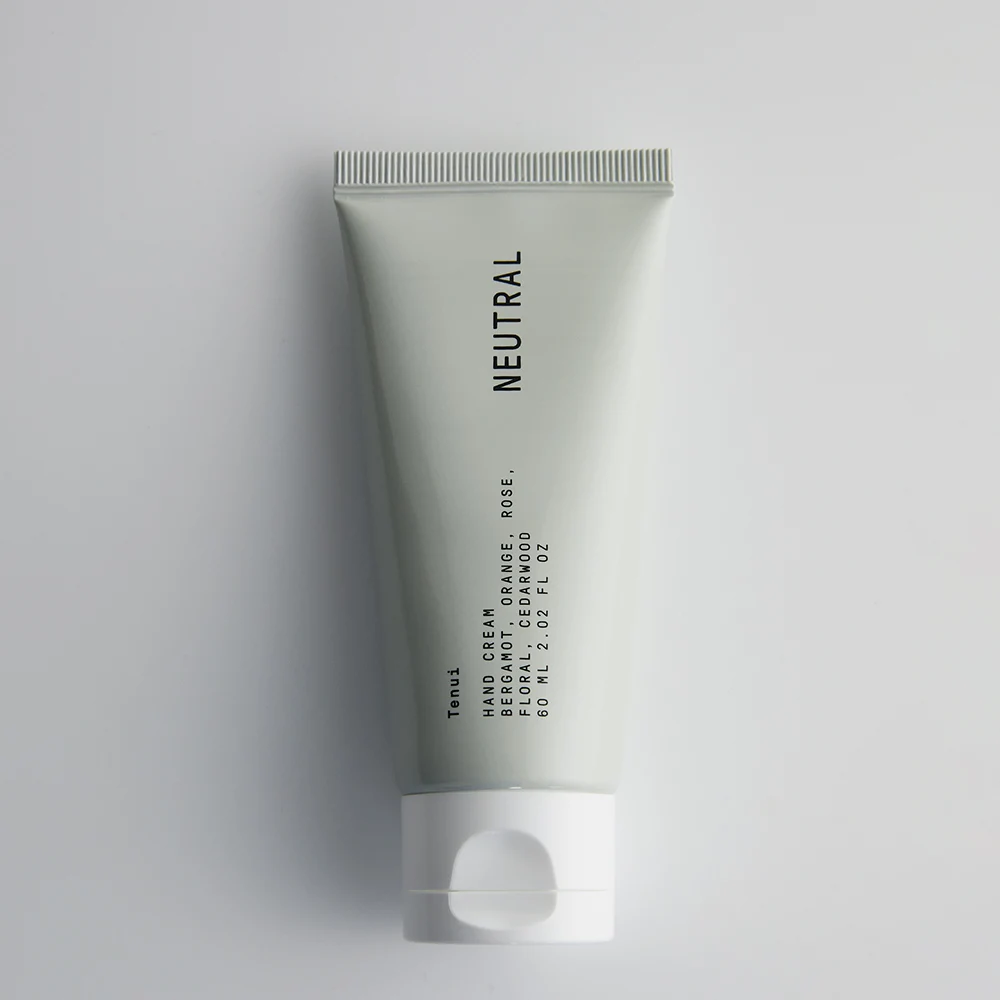 신세계인터넷면세점-테누이-Handcare-핸드 크림 뉴트럴 60ml