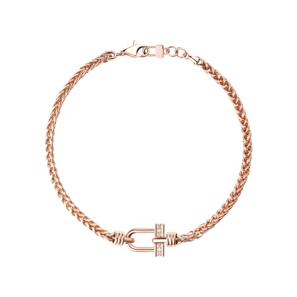 신세계인터넷면세점-스톤헨지-bracelet-U Lock SA26B34M 14K 랩다이아몬드 팔찌