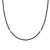 신세계인터넷면세점-제이에스티나-necklace-J.Fenella 블랙 스피넬 비드목걸이 2mm JJJTNN3BF039SR420