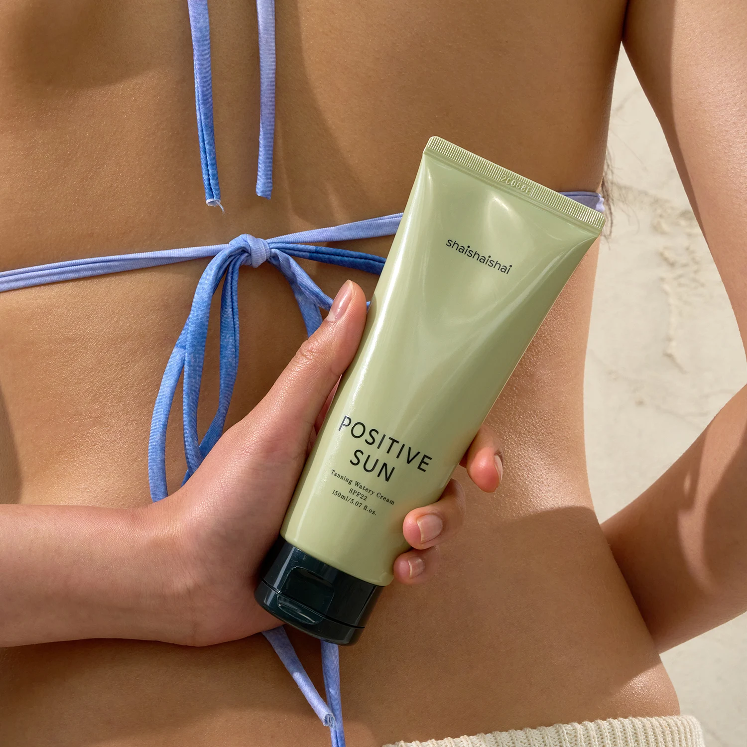 신세계인터넷면세점-샤이샤이샤이-Suncare-파지티브 선 태닝 워터리 크림 SPF22 150ml