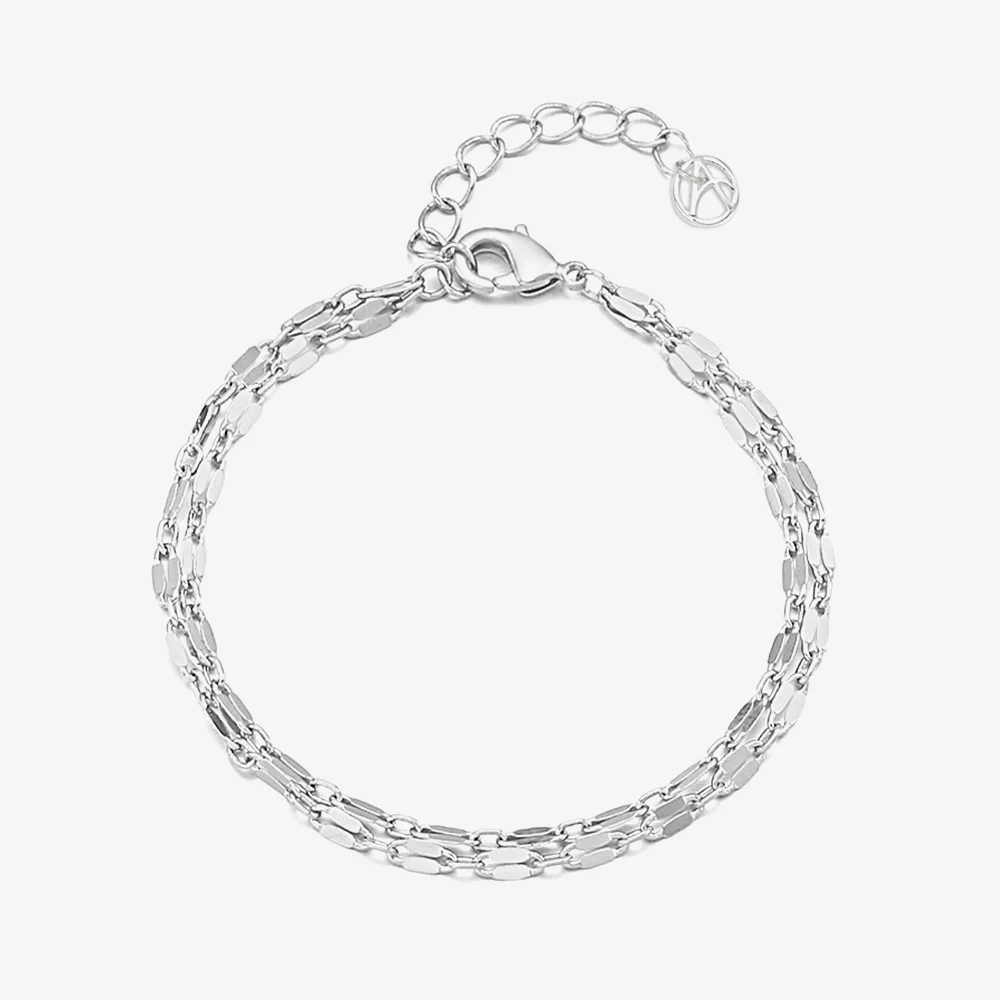 신세계인터넷면세점-아티카 로우-bracelet-Silveria Two lines Bracelet