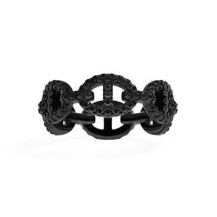 SILVER RING BZ