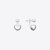 신세계인터넷면세점-미스그린-earring-펄 앤 드롭 하트 귀걸이