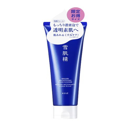 BRIGTHENING CREAM WASH 200g 洁面乳