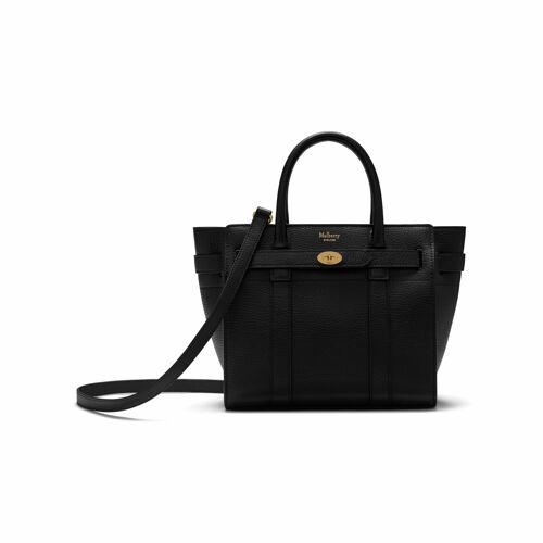 Mini Zipped Bayswater Small Classic Grai