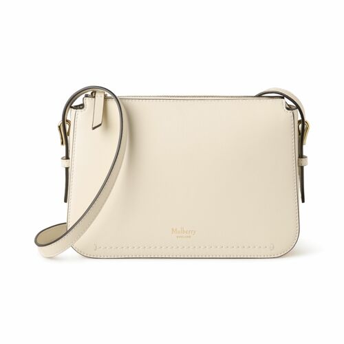 Clovelly Pouch (Removable Strap) Micro Classic Grain
