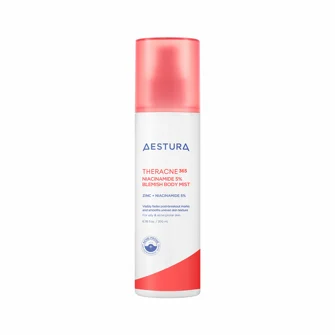 테라크네365 나이아신아마이드 5% 흔적 바디 미스트 200ml