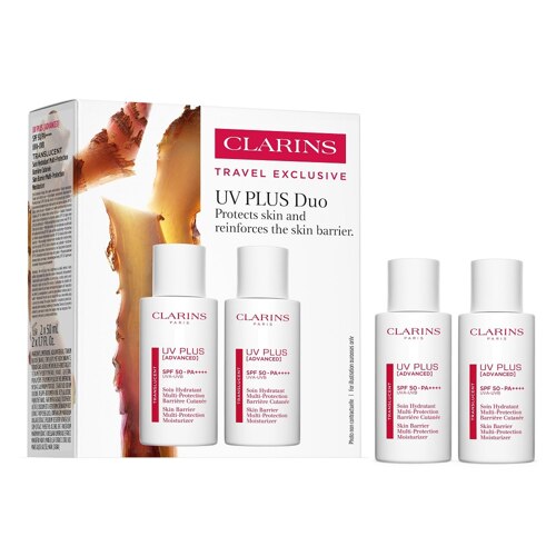 UV Plus Advanced 双支装 透明色