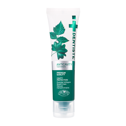Dentiste Anti-Cavity Toothpaste 20g (牙膏)