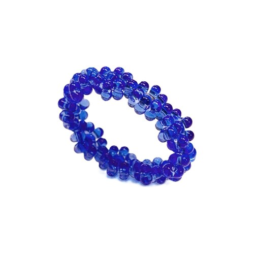 Peanut ring, COBALT