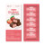 신세계인터넷면세점-프롬케이-Chocolate-Sweets-[면세단독] 두바이초콜릿딸기 카다이프스트로베리초콜릿 (120g)
