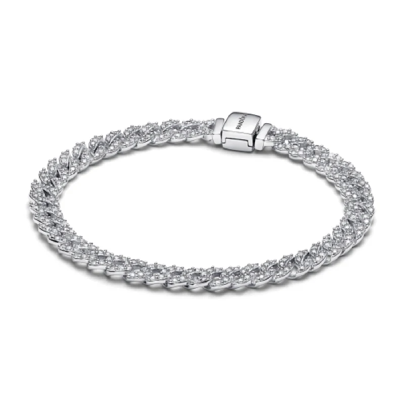신세계인터넷면세점-판도라-bracelet-판도라 타임레스 파베 체인 브레이슬릿