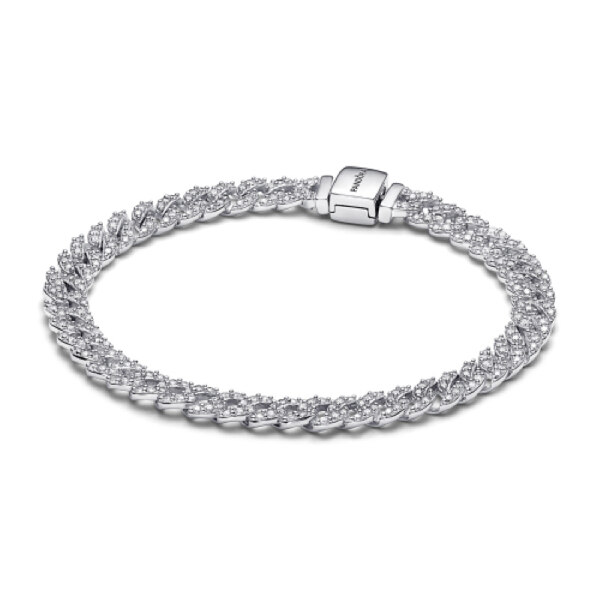 신세계인터넷면세점-판도라-bracelet-판도라 타임레스 파베 체인 브레이슬릿