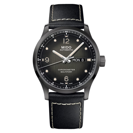 M0384313605700 / Multifort M Chronometer / 남성