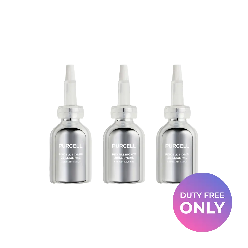 신세계인터넷면세점-퍼셀-FacialCare-20억/mL 픽셀바이옴™ 원액 30ml 트리오