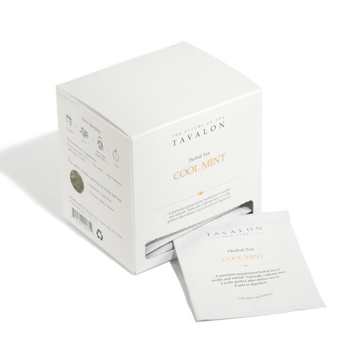 [Herbal Tea] Cool Mint 15 Tea Bags（草本茶）