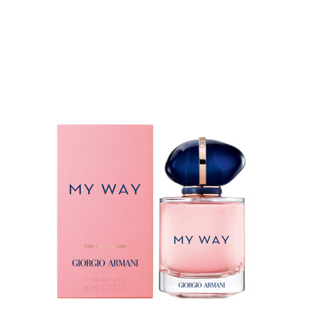 阿玛尼自我无界女士香水 50ML
