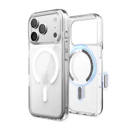 Elago iPhone 17 Pro MagSafe Hybrid Clear Case | 手机壳