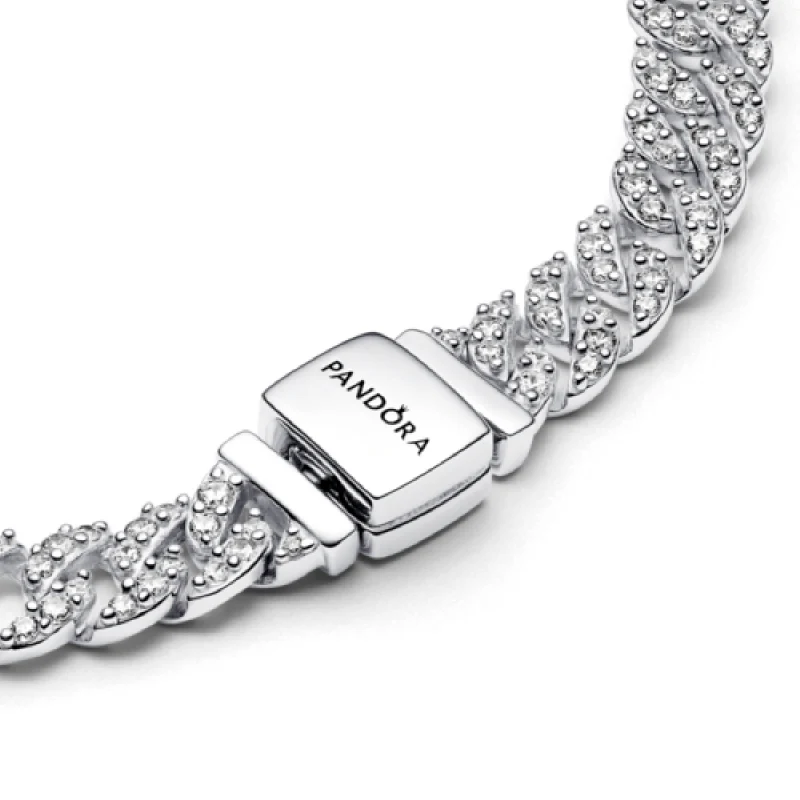 신세계인터넷면세점-판도라-bracelet-판도라 타임레스 파베 체인 브레이슬릿