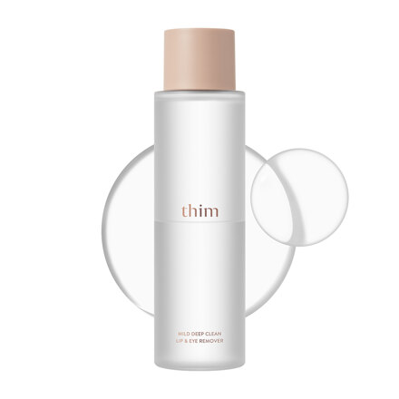 MILD DEEP CLEAN LIP AND EYE REMOVER 眼唇卸妆液 100ml