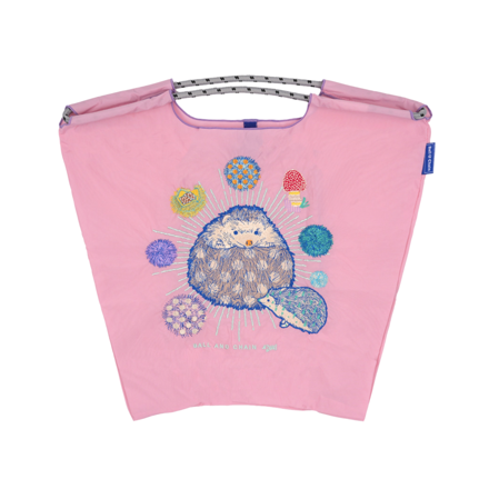 D.HEDGEHOG PINK M