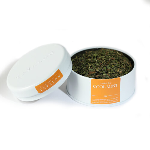 Cool Mint_Tin (Medium)（草本茶）