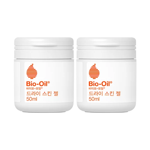 신세계인터넷면세점-바이오오일-FacialCare-바이오-오일 드라이 스킨 젤 50ml*2