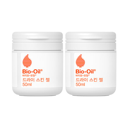 바이오-오일 드라이 스킨 젤 50ml*2