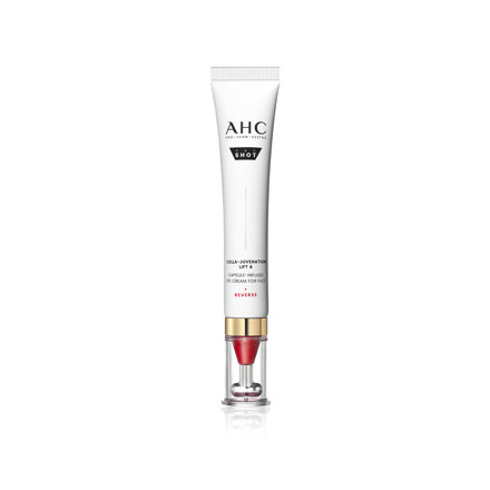 Pro Shot Collajuvenation Lift 4 Capsule Infused Eye Cream for Face 30ml / 面霜