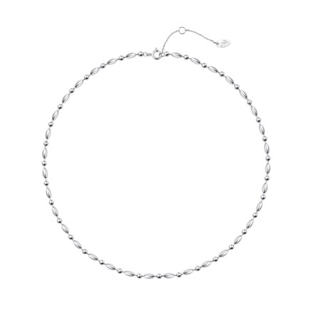 RA25B15J Silver 목걸이