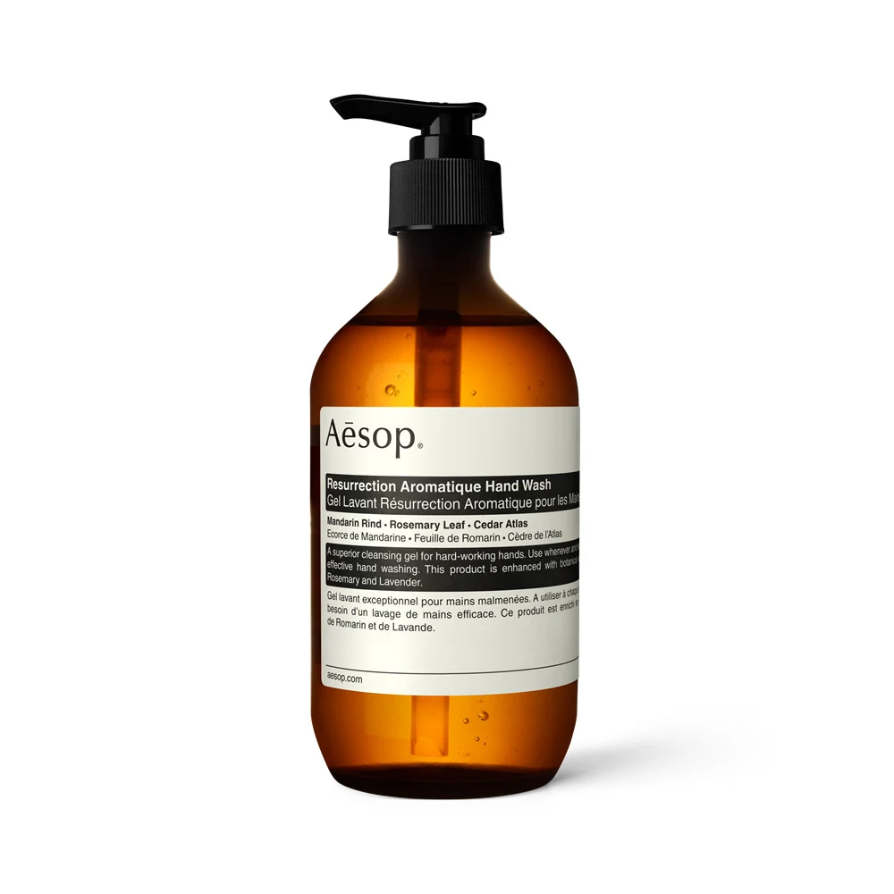신세계인터넷면세점-이솝-Handcare-레저렉션 아로마틱 핸드 워시 500mL