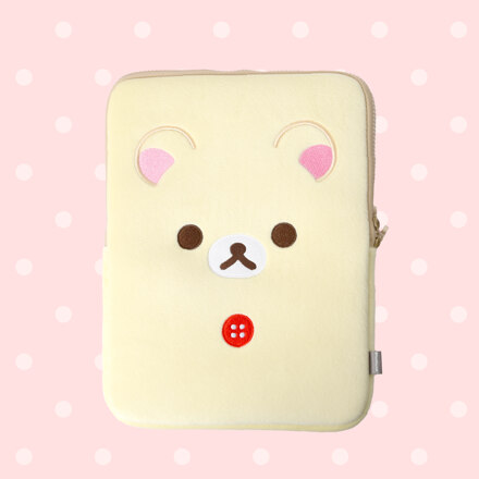 Korilakkuma Tablet Pouch 平板收纳包