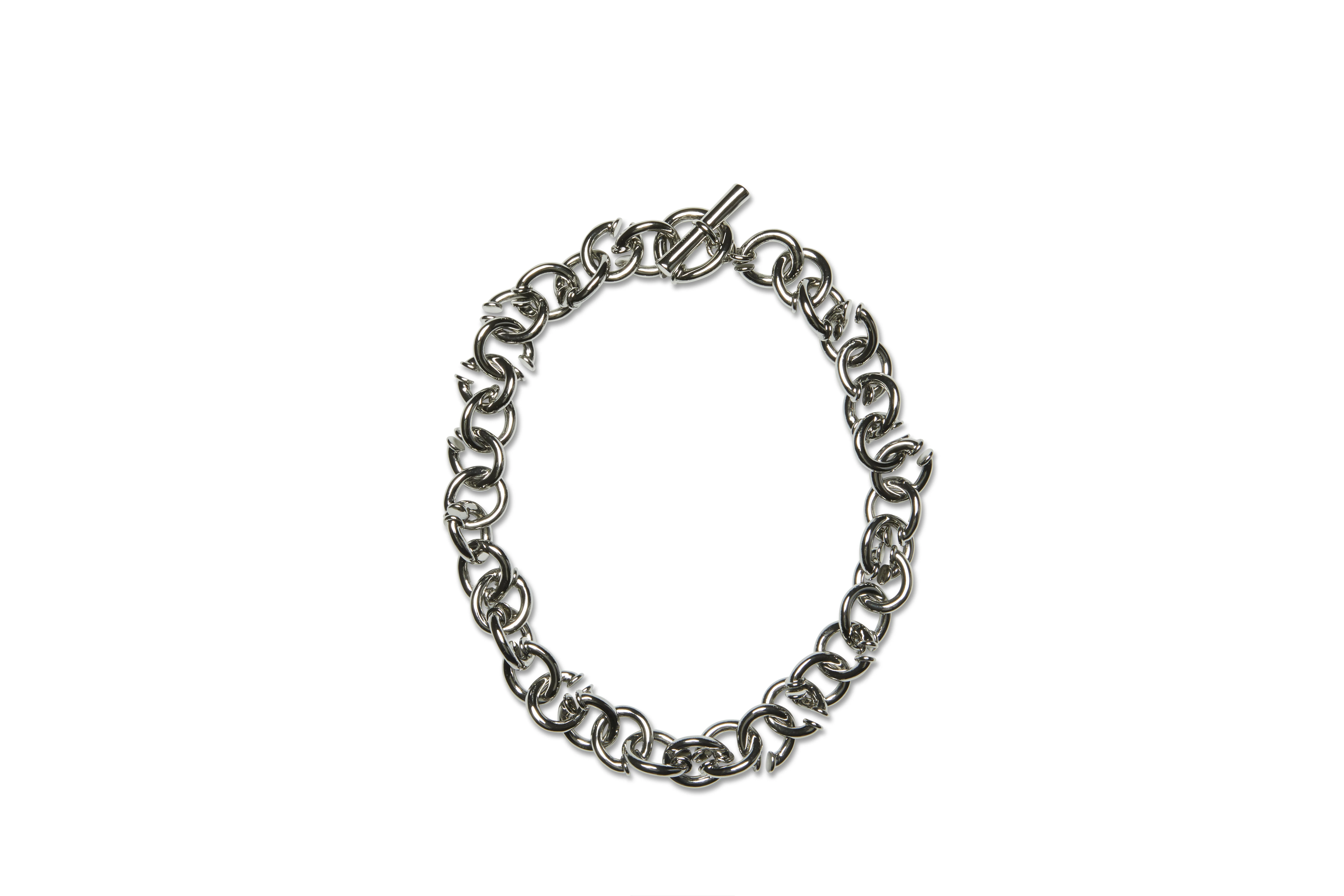 신세계인터넷면세점-포트레이트리포트-earring-Signature Twist Earcuff Chain Necklace