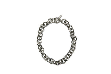 Signature Twist Earcuff Chain Necklace