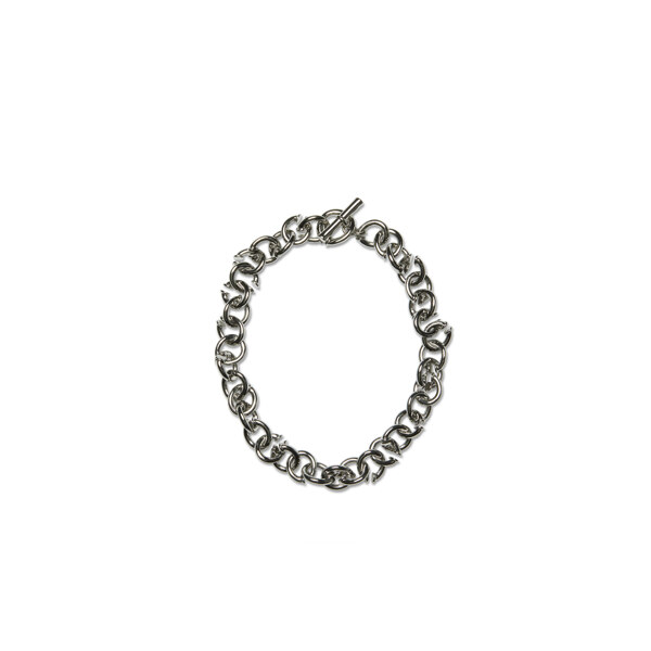 신세계인터넷면세점-포트레이트리포트-earring-Signature Twist Earcuff Chain Necklace