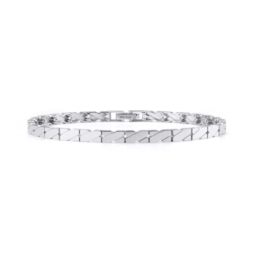 SA24C65F 14K Bracelet