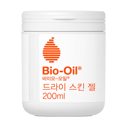 Bio-Oil Dry Skin Gel 200ml (干性皮肤凝胶)