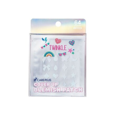 [新世界独家] Cover-up Blemish Patch Sparkling Edition 64pcs（闪耀款）