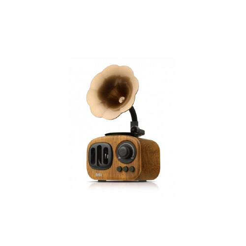신세계인터넷면세점-브리츠-speaker-엔틱 레트로 블루투스 스피커 BA-MK2