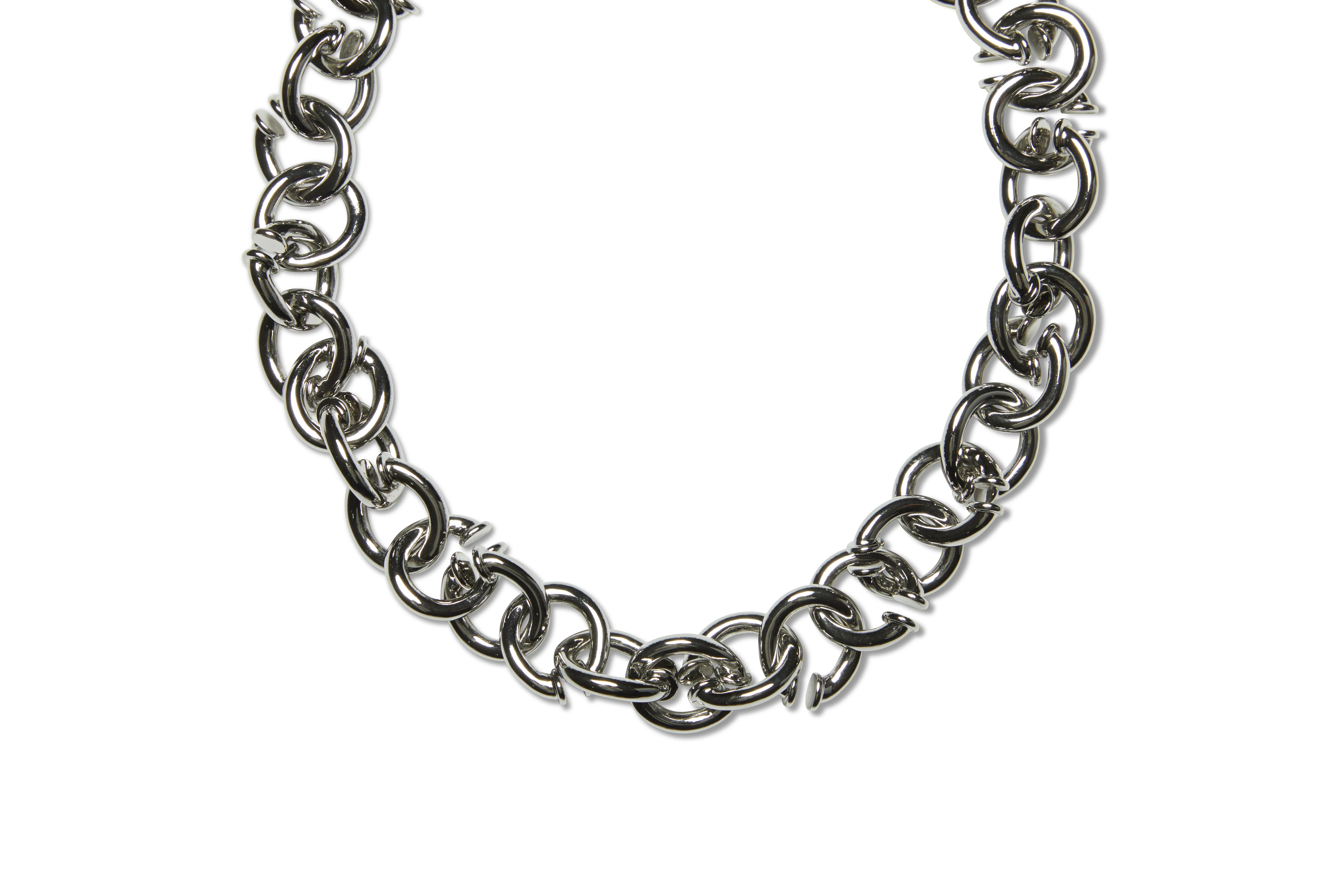신세계인터넷면세점-포트레이트리포트-earring-Signature Twist Earcuff Chain Necklace