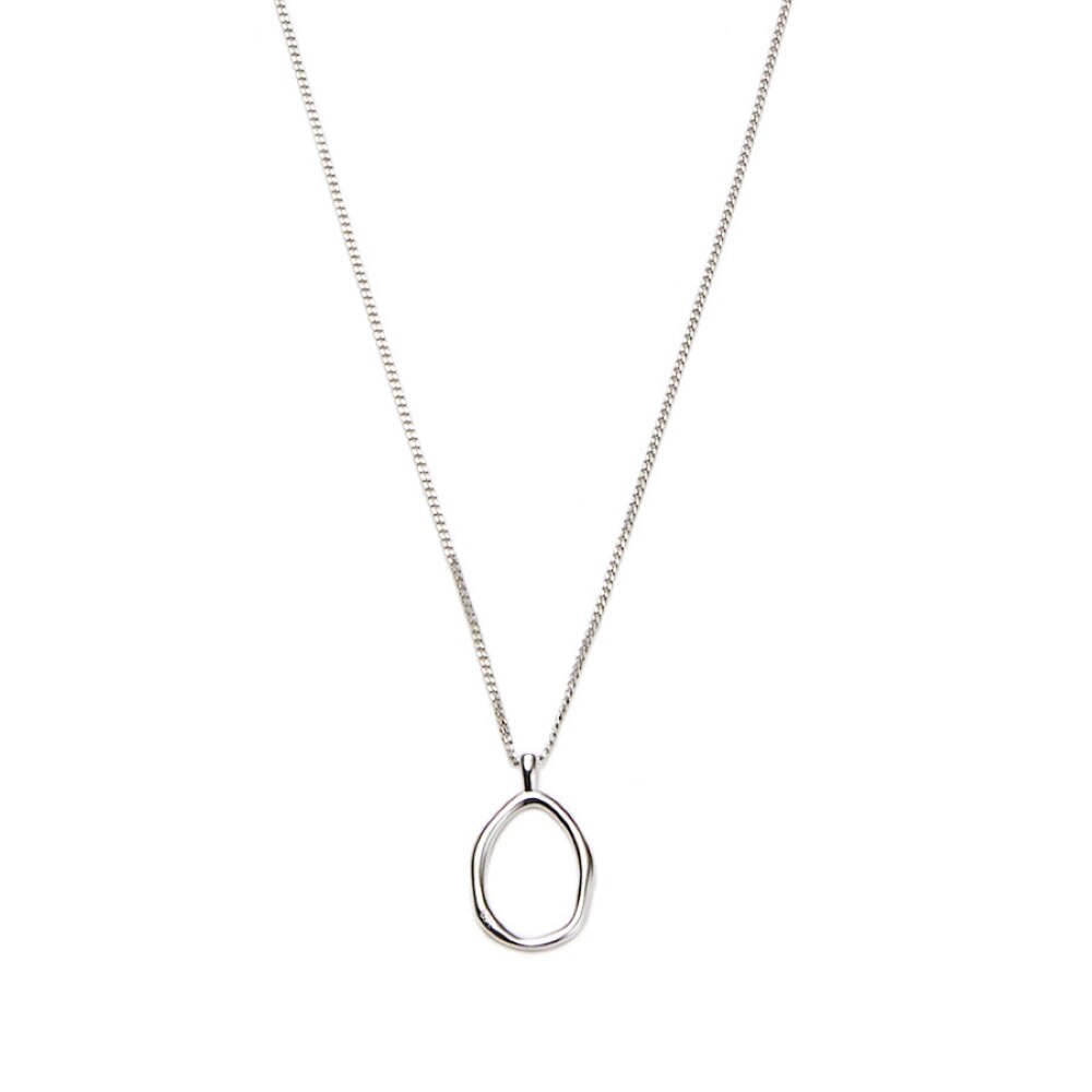 ☆Hei☆ haze pendant necklace HE21SNSG004XXFR haze pendant necklace : White - HEI - 手表/首饰| 韩际新世界