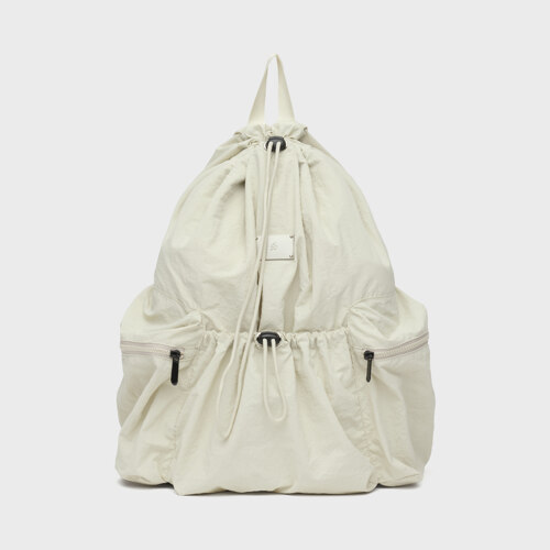 LIGHT STREET BACKPACK[IVORY]