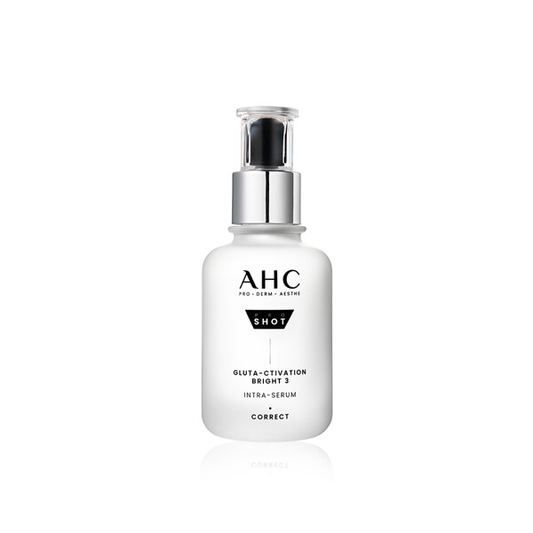 신세계인터넷면세점-에이에이치씨-FacialCare-프로샷글루타액티베이션브라이트3인트라세럼 40ml