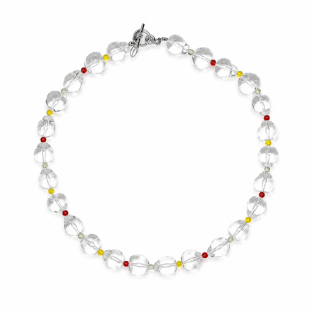Fruity necklace, MIX